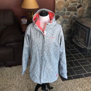 Columbia ski jacket